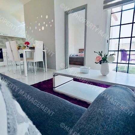 Lysia Sea-View Apartment ลาร์นาคา ภายนอก รูปภาพ